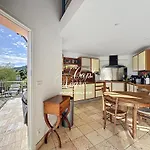 Avec Piscine Classee 4 Etoiles Pour 12 Pers Vue Au Canadel Villa Le Rayol-Canadel-sur-Mer