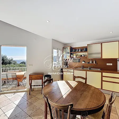 Avec Piscine Classée 4 étoiles Pour 12 Pers Vue Au Canadel * Le Rayol-Canadel-sur-Mer