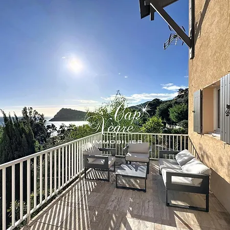 Avec Piscine Classée 4 étoiles Pour 12 Pers Vue Au Canadel * Le Rayol-Canadel-sur-Mer